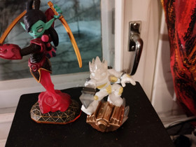 Skylanders tyyppejä, Pelikonsolit ja pelaaminen, Viihde-elektroniikka, Helsinki, Tori.fi Skylanders tyyppejä, Pelikonsolit ja pelaaminen, Viihde-elektroniikka, Helsinki, Tori.fi