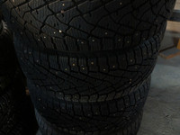 Nokian Hakkapelliita C3, winter tires 225/55/17C