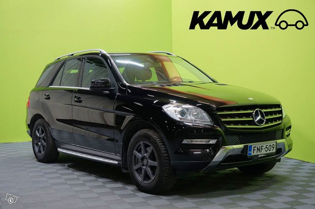 Mercedes-Benz ML 1