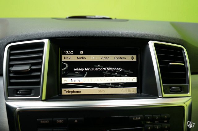 Mercedes-Benz ML 15