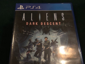 Aliens Dark Descent PS4 / PS5, Pelikonsolit ja pelaaminen, Viihde-elektroniikka, Vantaa, Tori.fi Aliens Dark Descent PS4 / PS5, Pelikonsolit ja pelaaminen, Viihde-elektroniikka, Vantaa, Tori.fi