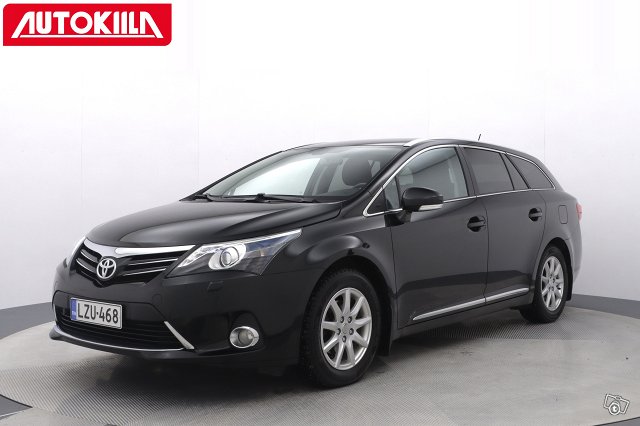 TOYOTA AVENSIS