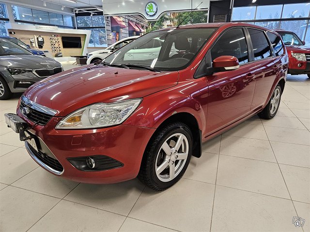 Ford Focus, kuva 1