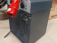 Rakennuspuhallin 9kW