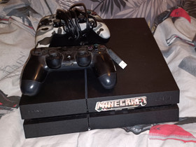 Ps4 500gb + 2 ohjainta + 9 pelejä, Pelikonsolit ja pelaaminen, Viihde-elektroniikka, Vantaa, Tori.fi Ps4 500gb + 2 ohjainta + 9 pelejä, Pelikonsolit ja pelaaminen, Viihde-elektroniikka, Vantaa, Tori.fi