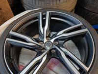 Volvo R Design vanteet