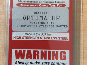 Supistaja Beretta Optima Hp, Metsästystarvikkeet, Metsästys ja kalastus, Rääkkylä, Tori.fi Supistaja Beretta Optima Hp, Metsästystarvikkeet, Metsästys ja kalastus, Rääkkylä, Tori.fi