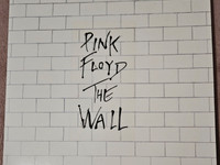 The Wall - Pink Floyd LP