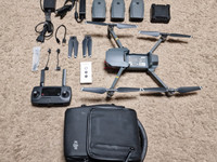 DJI Mavic Pro drone