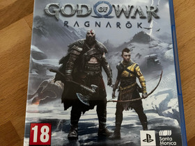 PS5 God of war, Pelikonsolit ja pelaaminen, Viihde-elektroniikka, Vantaa, Tori.fi PS5 God of war, Pelikonsolit ja pelaaminen, Viihde-elektroniikka, Vantaa, Tori.fi