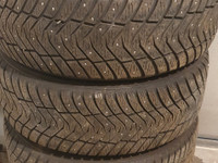 Bmw rengassarja 225/55R17