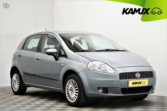 Fiat Grande Punto, kuva 1