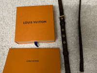 Louis Vuitton Bandouliere laukun hihna