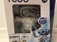 UUSI Robo beats tanssiva robotti