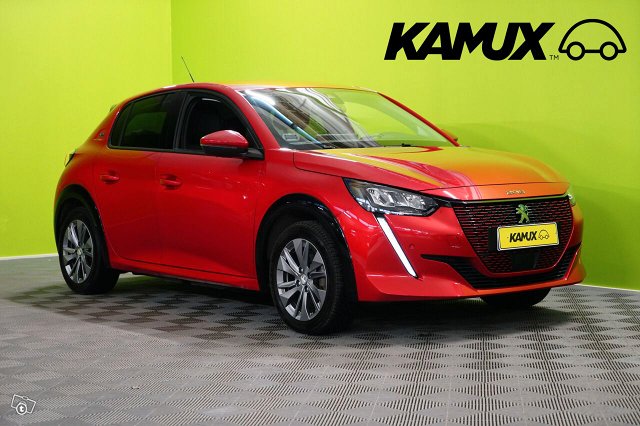 Peugeot E-208, kuva 1