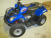Kymco mxu 250