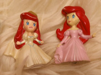 Disney Princess Zizzle -hahmoja *2 kuvaa