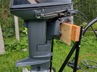 Yamaha 20hp autolube