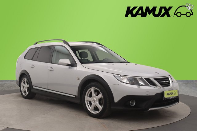 Saab 9-3X