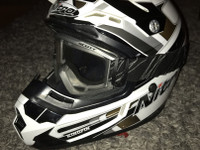Nitro MX600 Kingpin Gold ja Scott ajolasit