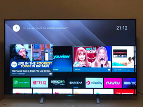 Sony 55 4K Uhd Smart Tv, Televisiot, Viihde-elektroniikka, Helsinki, Tori.fi Sony 55 4K Uhd Smart Tv, Televisiot, Viihde-elektroniikka, Helsinki, Tori.fi