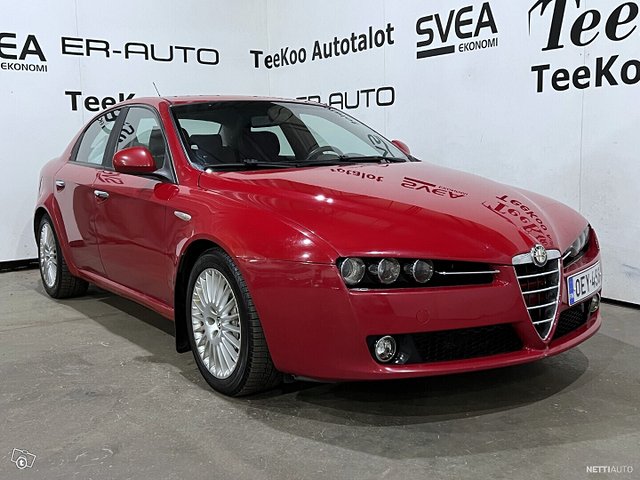 Alfa Romeo 159 2