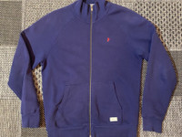 PEAK PERFORMANCE mens XL/L 90%cotton sweatshirt