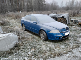 Skoda Octavia vrs, Autovaraosat, Auton varaosat ja tarvikkeet, Liperi, Tori.fi Skoda Octavia vrs, Autovaraosat, Auton varaosat ja tarvikkeet, Liperi, Tori.fi