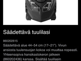 Säädettävä tuulilasi brp, Moottorikelkan varaosat ja tarvikkeet, Mototarvikkeet ja varaosat, Muonio, Tori.fi Säädettävä tuulilasi brp, Moottorikelkan varaosat ja tarvikkeet, Mototarvikkeet ja varaosat, Muonio, Tori.fi