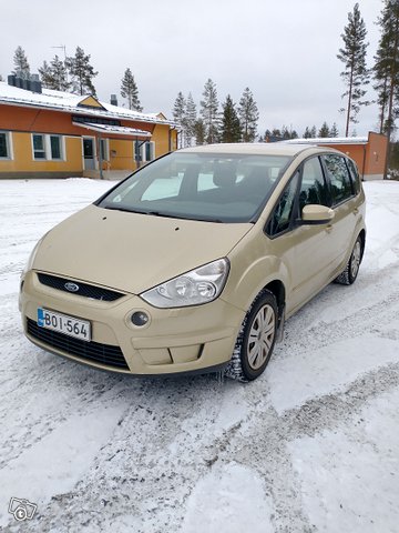 Ford S-Max 1