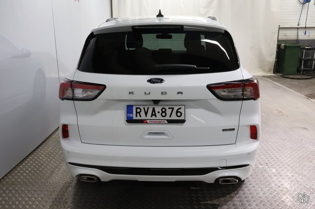 Ford Kuga 4