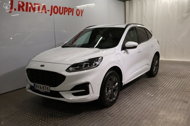 Ford Kuga 7