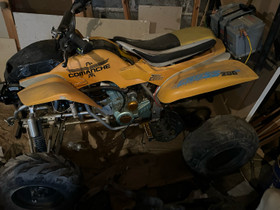 Komanche 200cc lumilevyllä ketjuilla ja vinssillä, Mönkijät, Moto, Savonlinna, Tori.fi Komanche 200cc lumilevyllä ketjuilla ja vinssillä, Mönkijät, Moto, Savonlinna, Tori.fi