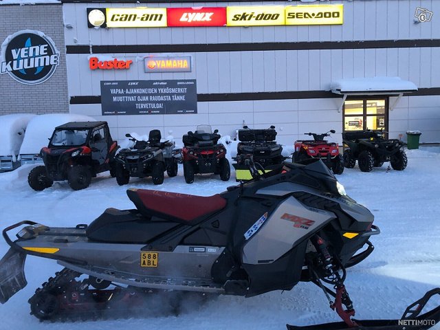 Ski-Doo MX Z, kuva 1