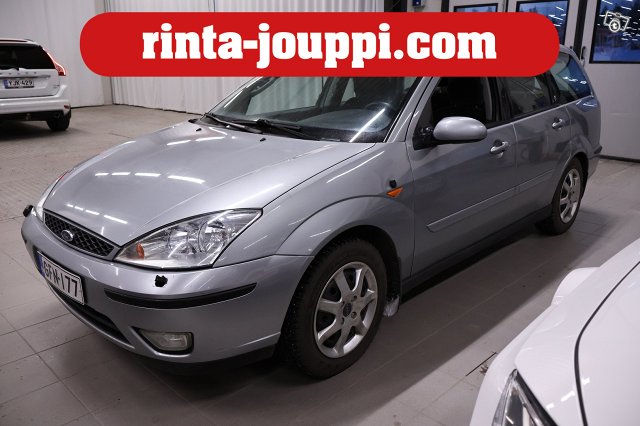 Ford Focus, kuva 1