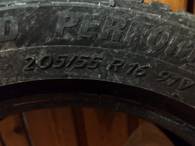 Kesärenkaat 205/55 R 16, Renkaat ja vanteet, Joensuu, Tori.fi Kesärenkaat 205/55 R 16, Renkaat ja vanteet, Joensuu, Tori.fi