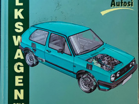 Korjausopas VW Golf & Jetta 1984-92, Lisävarusteet ja autotarvikkeet, Auton varaosat ja tarvikkeet, Liperi, Tori.fi Korjausopas VW Golf & Jetta 1984-92, Lisävarusteet ja autotarvikkeet, Auton varaosat ja tarvikkeet, Liperi, Tori.fi