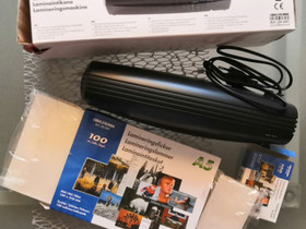 Laminointikone Biltema ja taskut, Muut kodinkoneet, Kodinkoneet, Pietarsaari, Tori.fi Laminointikone Biltema ja taskut, Muut kodinkoneet, Kodinkoneet, Pietarsaari, Tori.fi