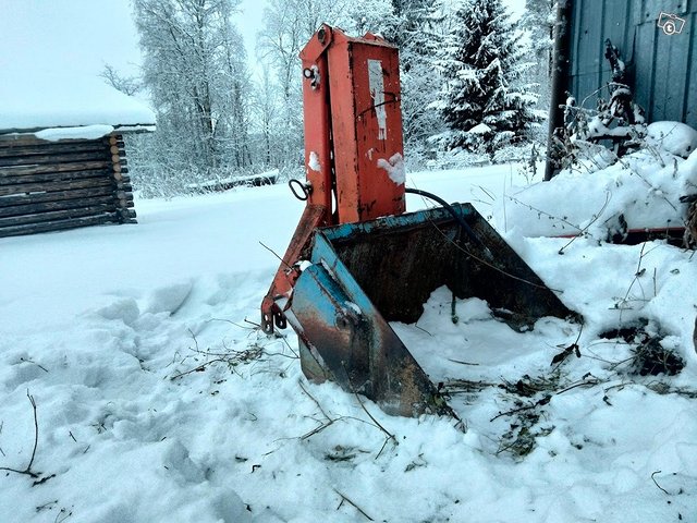 Normet Takakuormaaja, kuva 1