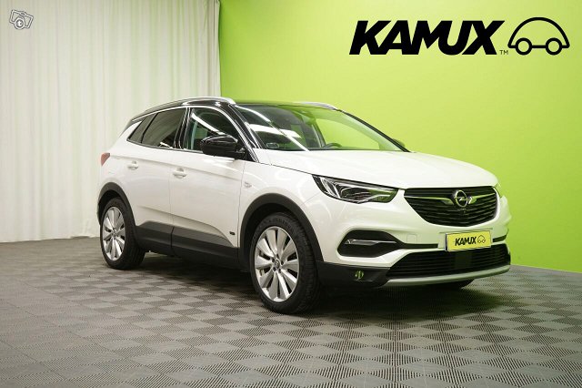 Opel Grandland X, kuva 1