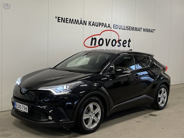 Toyota C-HR, kuva 1