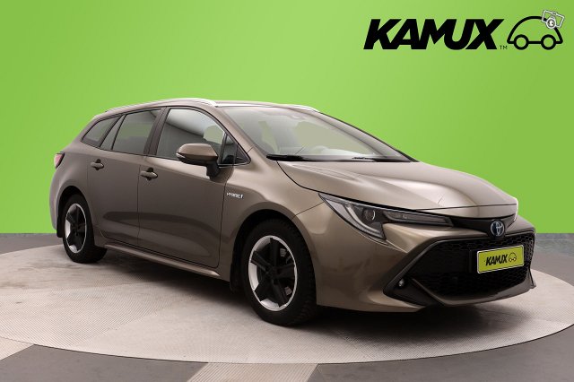 Toyota Corolla, kuva 1