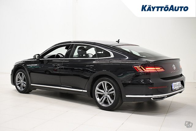 VOLKSWAGEN Arteon 5