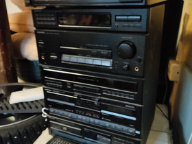Kenwood stereo setti levarilla, Audio ja musiikkilaitteet, Viihde-elektroniikka, Hattula, Tori.fi Kenwood stereo setti levarilla, Audio ja musiikkilaitteet, Viihde-elektroniikka, Hattula, Tori.fi