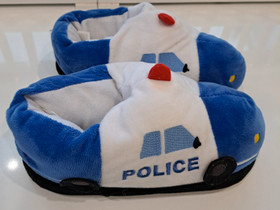 Poliisitossut koko 34/36, Lastenvaatteet ja kengät, Seinäjoki, Tori.fi Poliisitossut koko 34/36, Lastenvaatteet ja kengät, Seinäjoki, Tori.fi