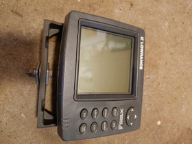 Lowrance X125 kaikuluotain, Veneen varusteet ja varaosat, Venetarvikkeet ja veneily, Pirkkala, Tori.fi Lowrance X125 kaikuluotain, Veneen varusteet ja varaosat, Venetarvikkeet ja veneily, Pirkkala, Tori.fi