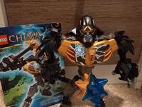 Lego Chima 70200,70202,70203.