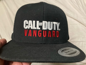 Call of Duty Vanguard lippis, Laukut ja hatut, Asusteet ja kellot, Varkaus, Tori.fi