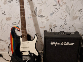 Kitara Yamaha Pacifica + hughes kettner vahvistin, Kitarat, bassot ja vahvistimet, Musiikki ja soittimet, Kuopio, Tori.fi Kitara Yamaha Pacifica + hughes kettner vahvistin, Kitarat, bassot ja vahvistimet, Musiikki ja soittimet, Kuopio, Tori.fi