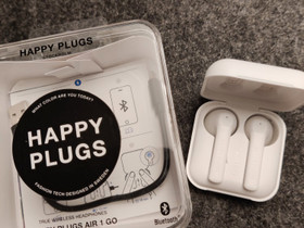 Happy plug langattomat kuulokkeet, Puhelintarvikkeet, Puhelimet ja tarvikkeet, Lappeenranta, Tori.fi Happy plug langattomat kuulokkeet, Puhelintarvikkeet, Puhelimet ja tarvikkeet, Lappeenranta, Tori.fi